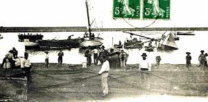 1467- Beni-Saf - Les Barques2
